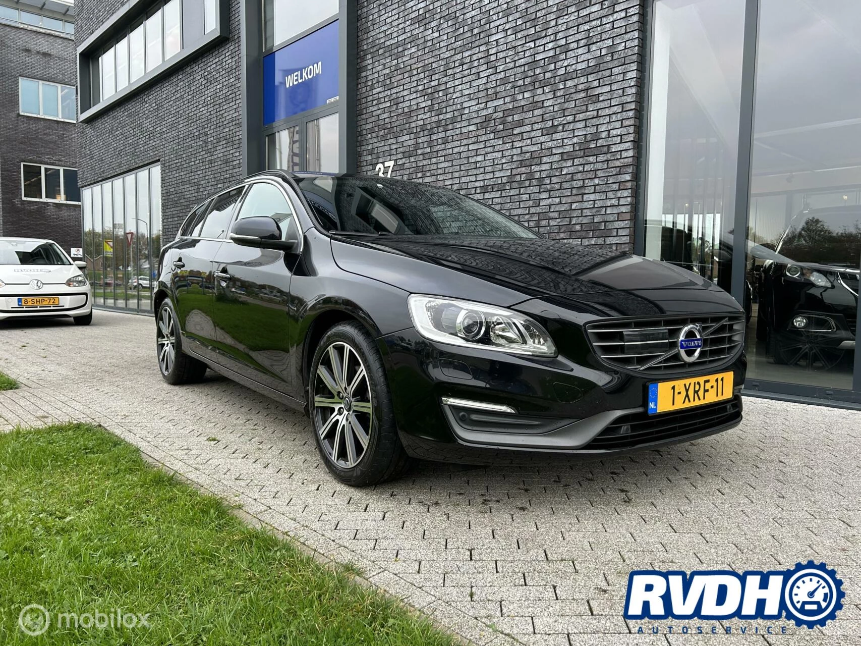 Hoofdafbeelding Volvo V60