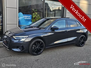 Audi A3 Sportback 40 TFSI e Edition 3x S-Line Pano/RS seats/B&O/Memory