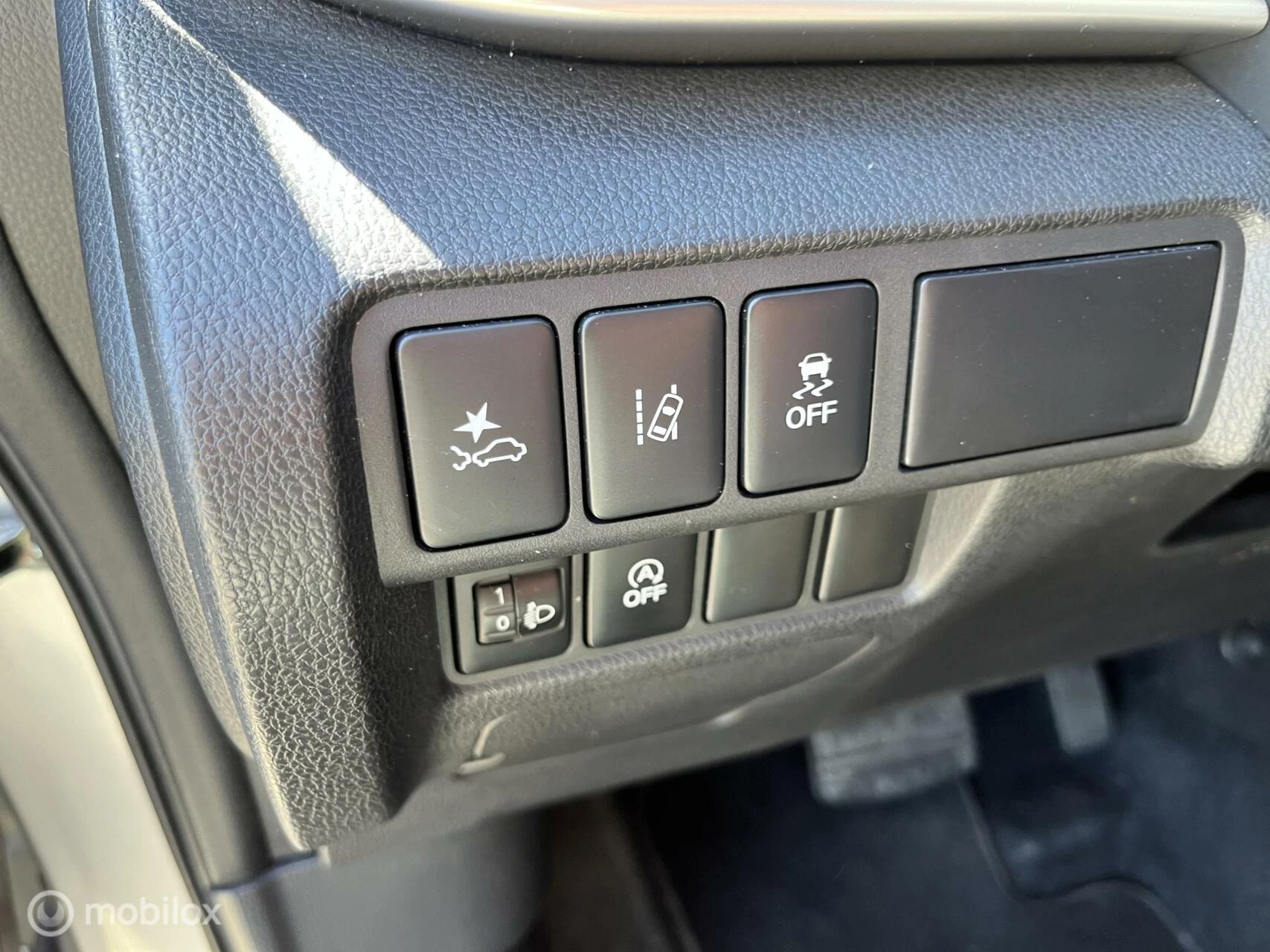Hoofdafbeelding Mitsubishi Eclipse Cross