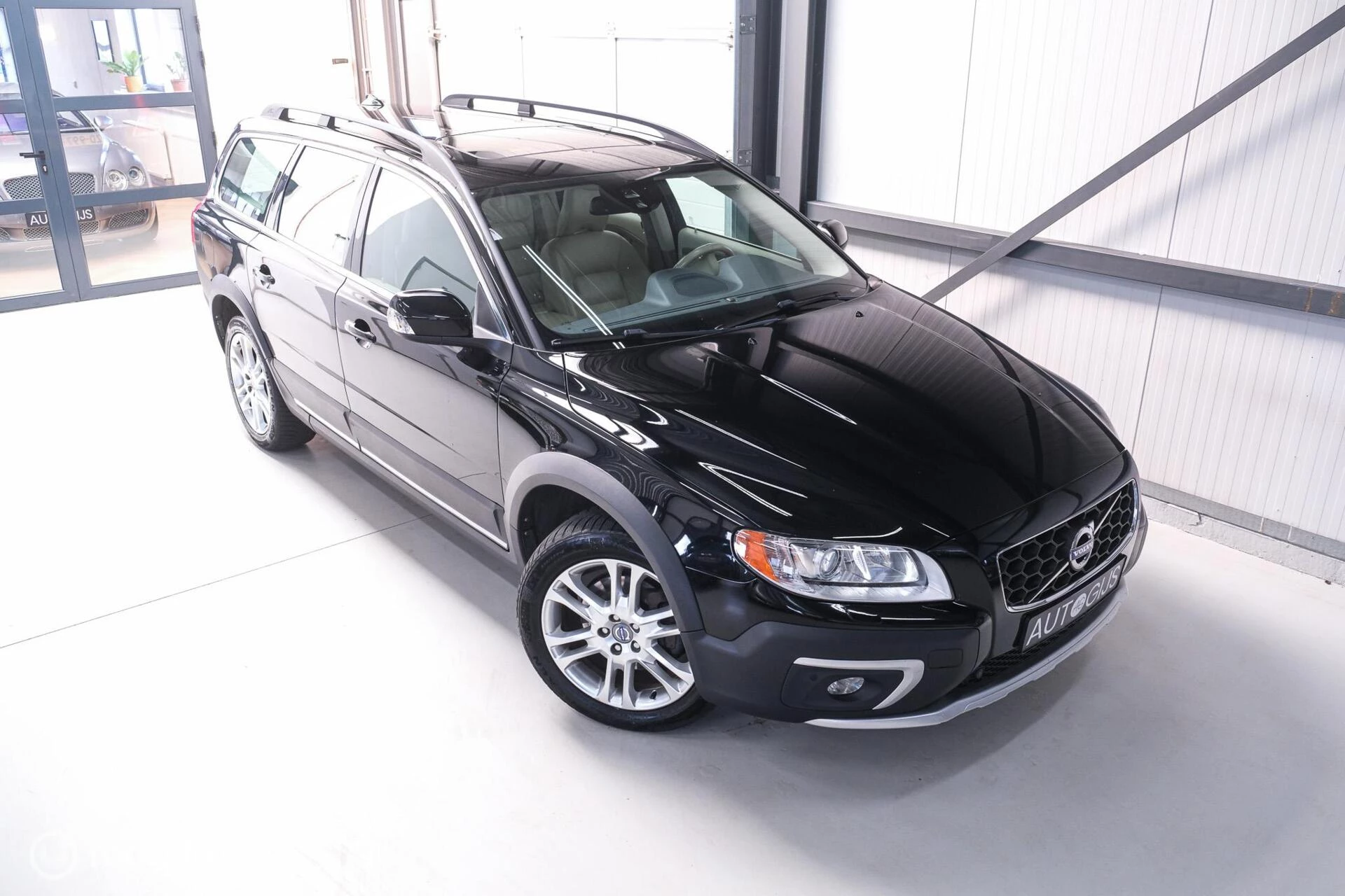 Hoofdafbeelding Volvo XC70