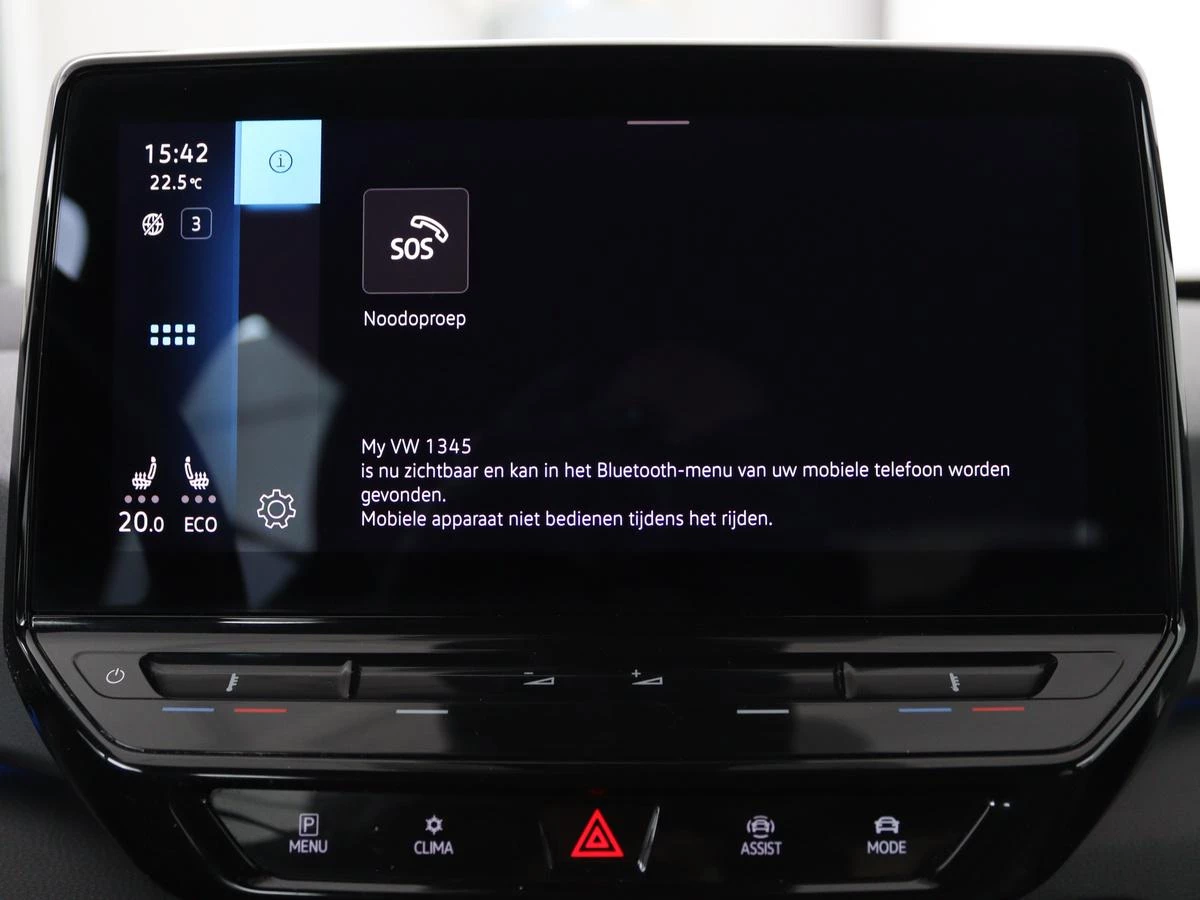 Hoofdafbeelding Volkswagen ID.3