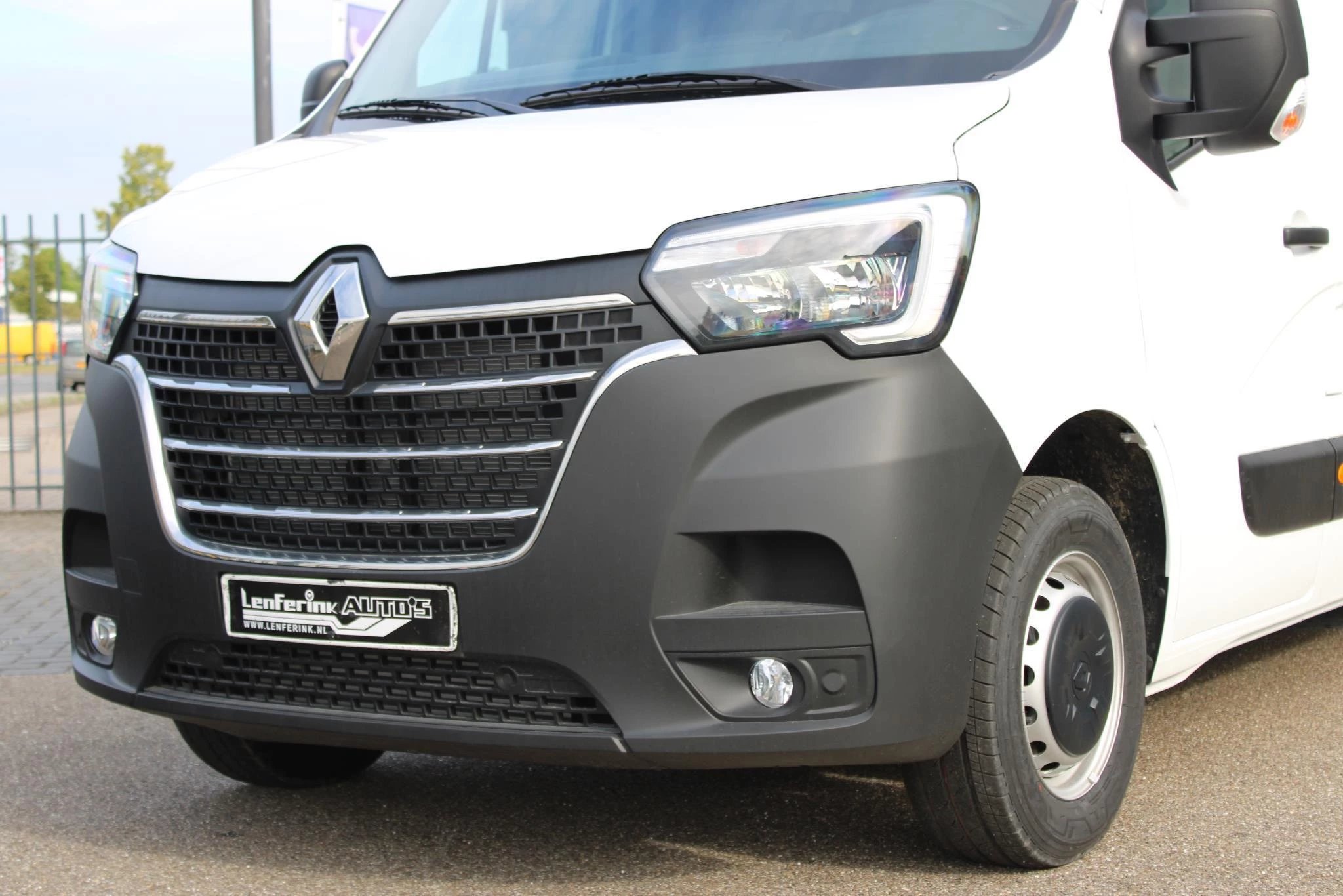 Hoofdafbeelding Renault Master