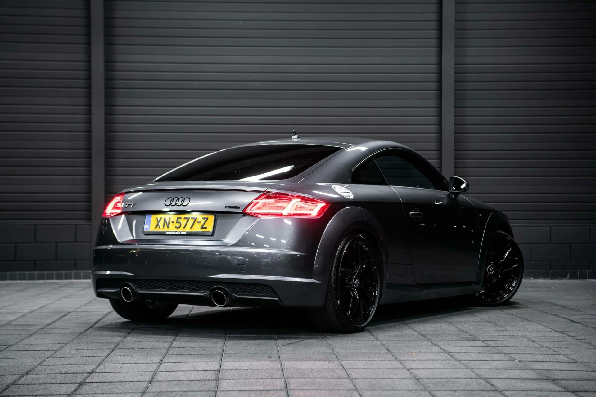 Hoofdafbeelding Audi TT