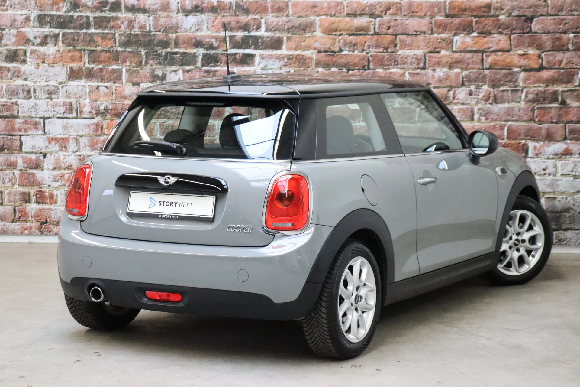 Hoofdafbeelding MINI Cooper