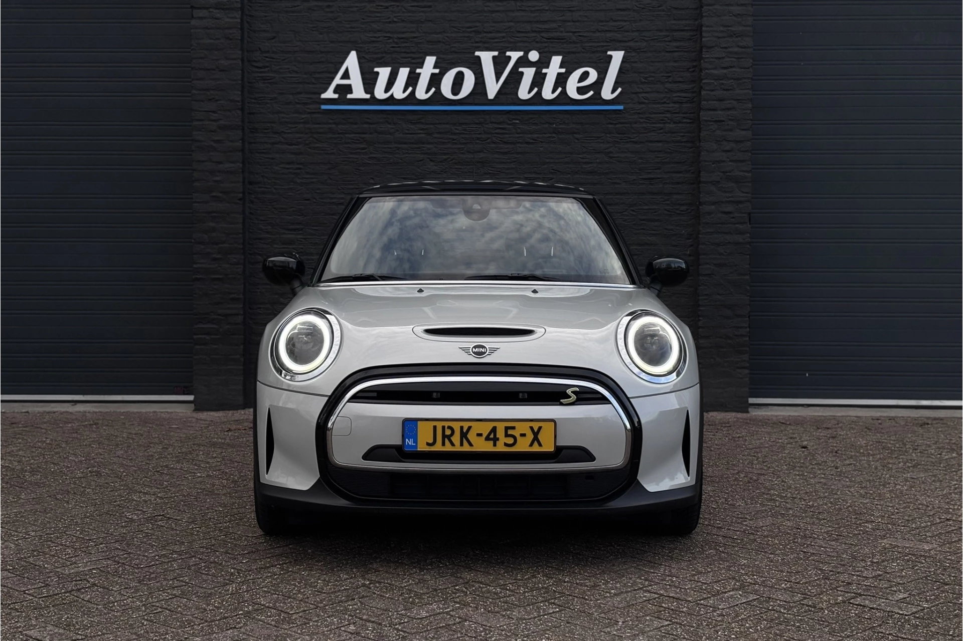 Hoofdafbeelding MINI Electric