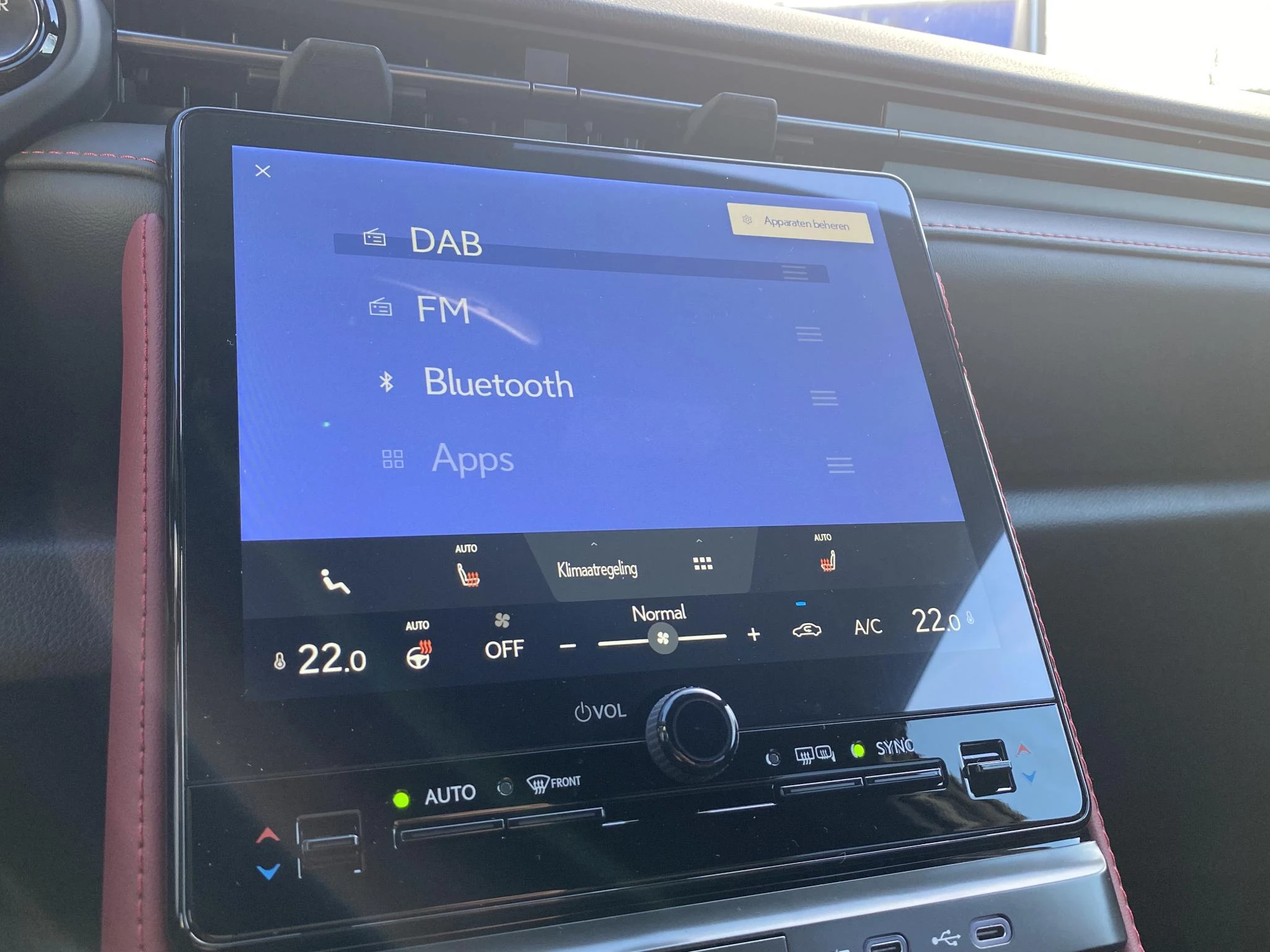 Hoofdafbeelding Lexus LBX