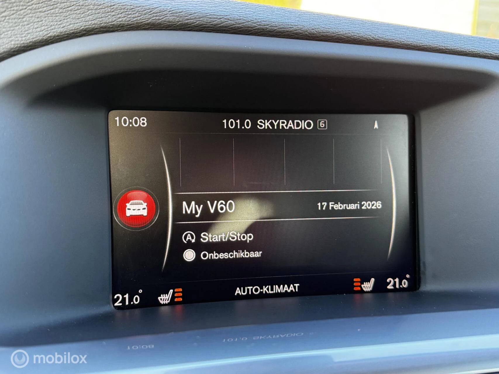 Hoofdafbeelding Volvo V60