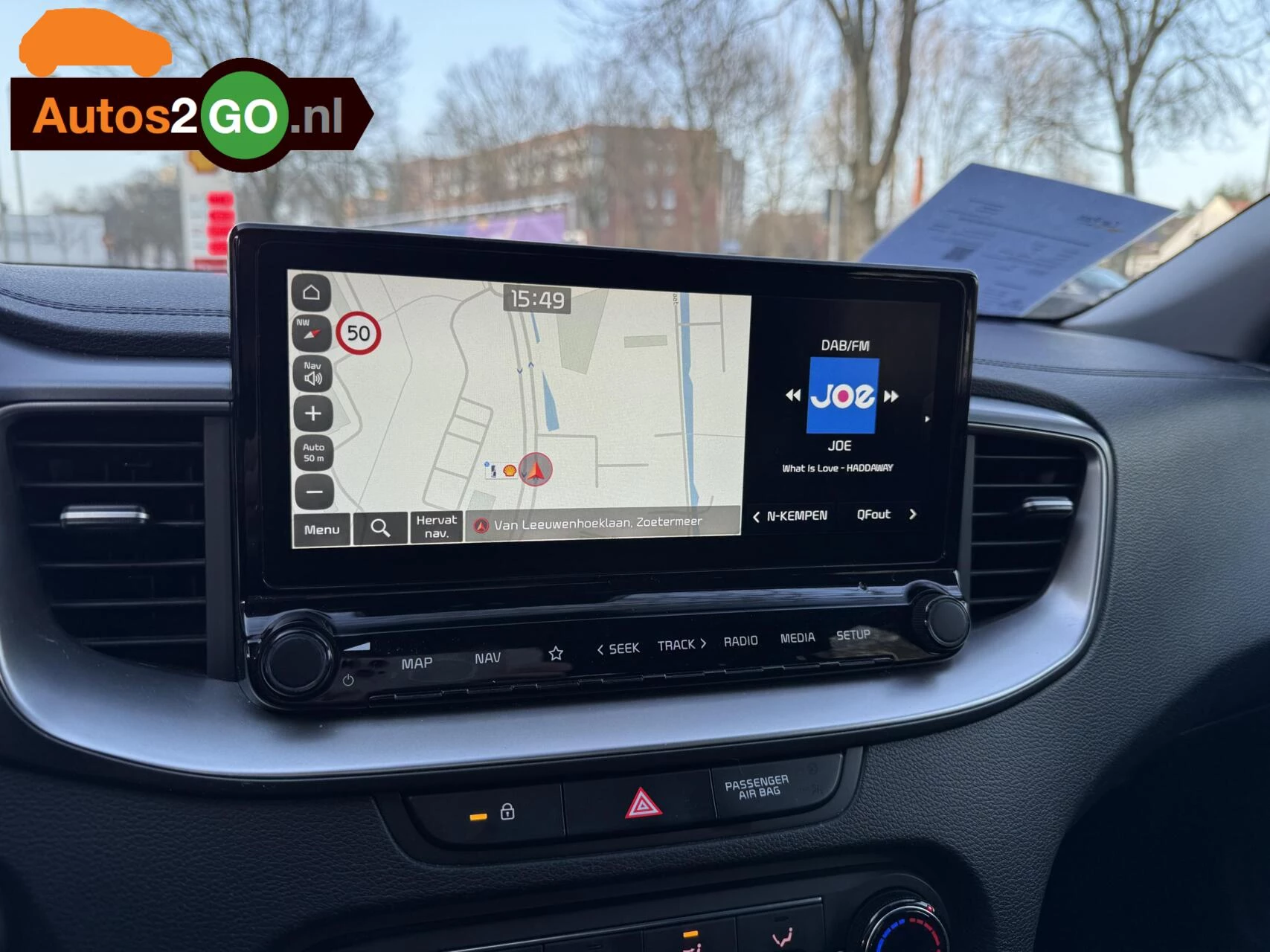 Hoofdafbeelding Kia Ceed