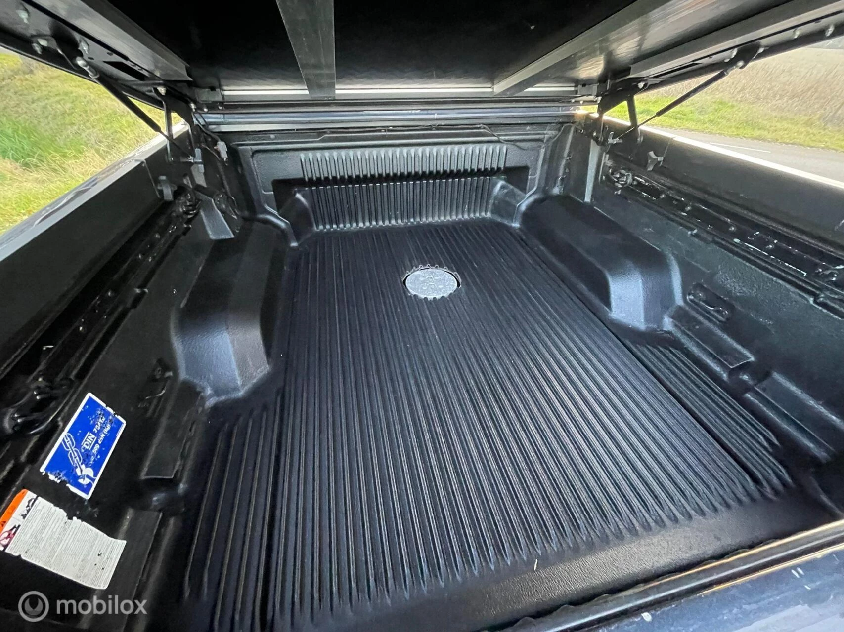 Hoofdafbeelding Ford Ranger