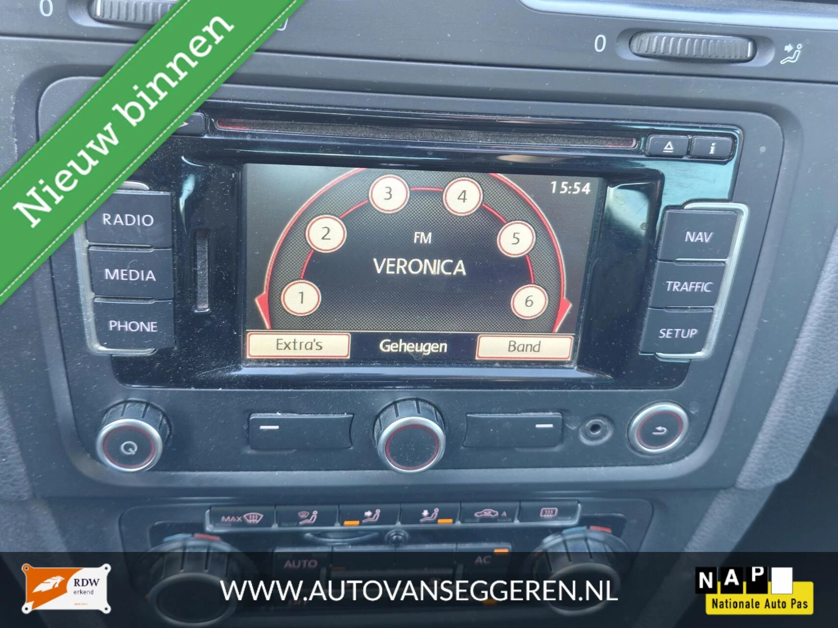 Hoofdafbeelding Volkswagen Golf