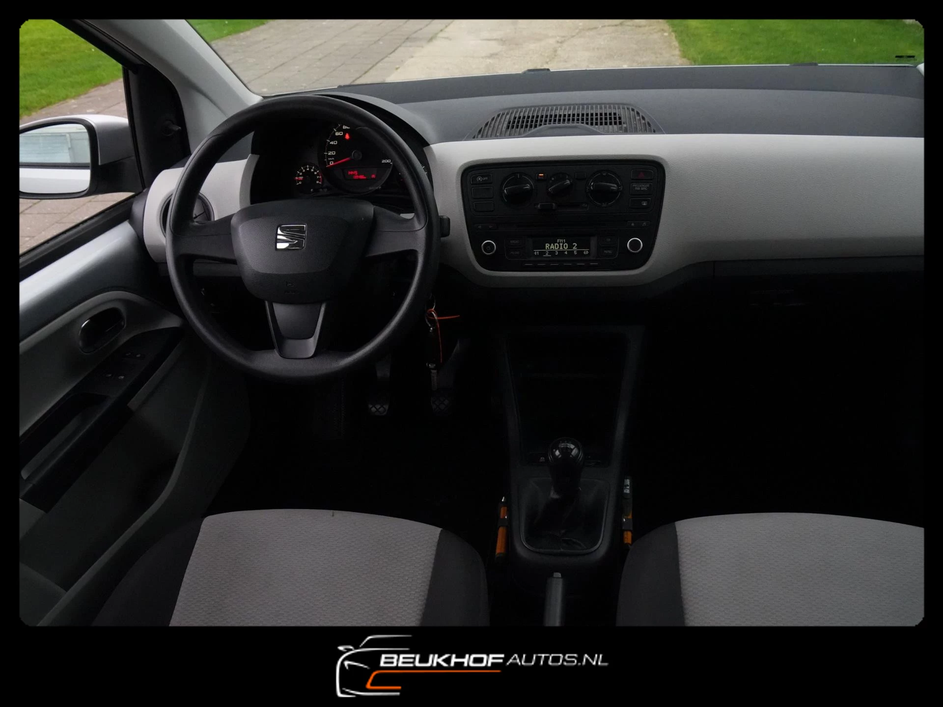 Hoofdafbeelding SEAT Mii