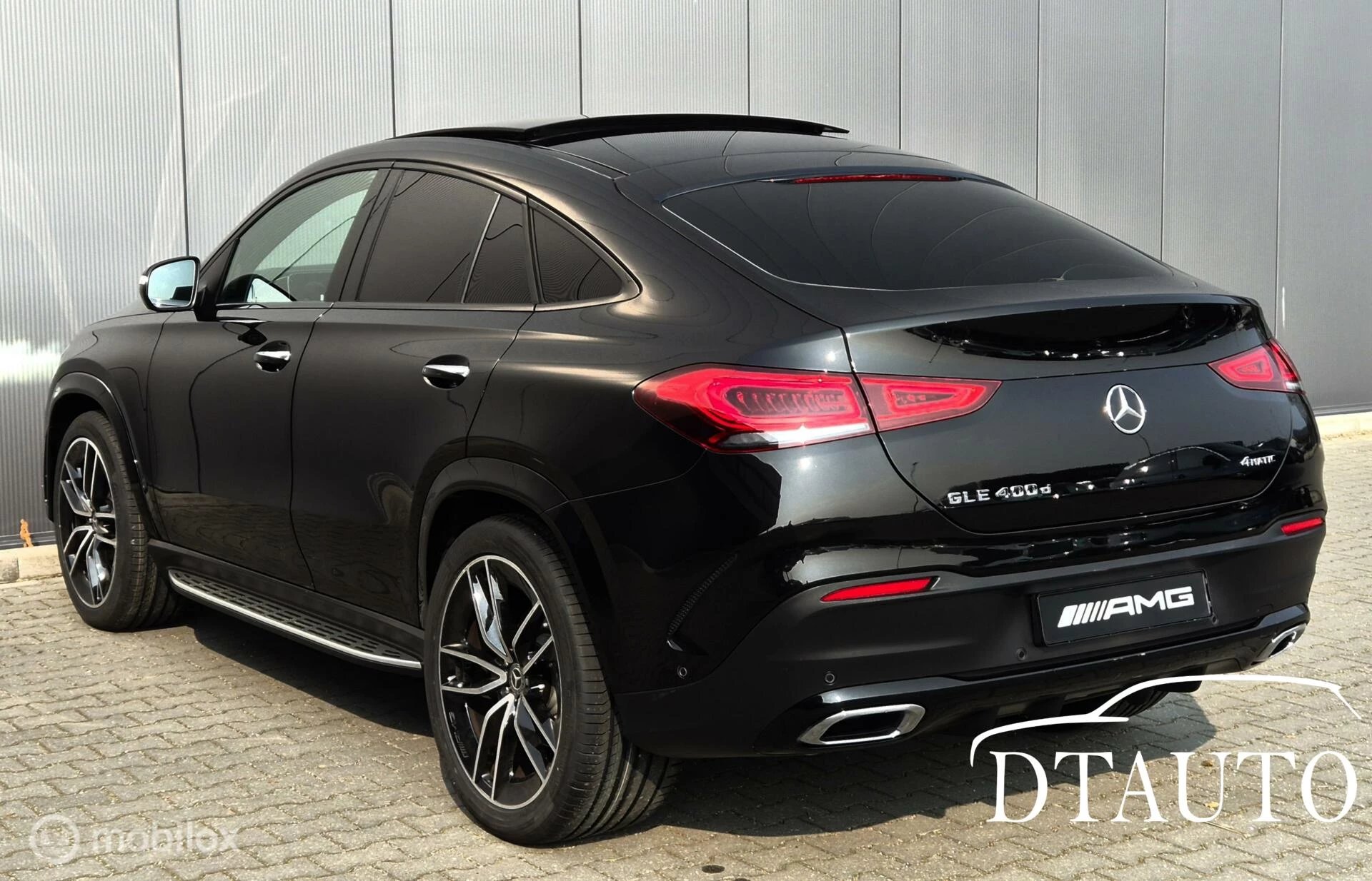 Hoofdafbeelding Mercedes-Benz GLE