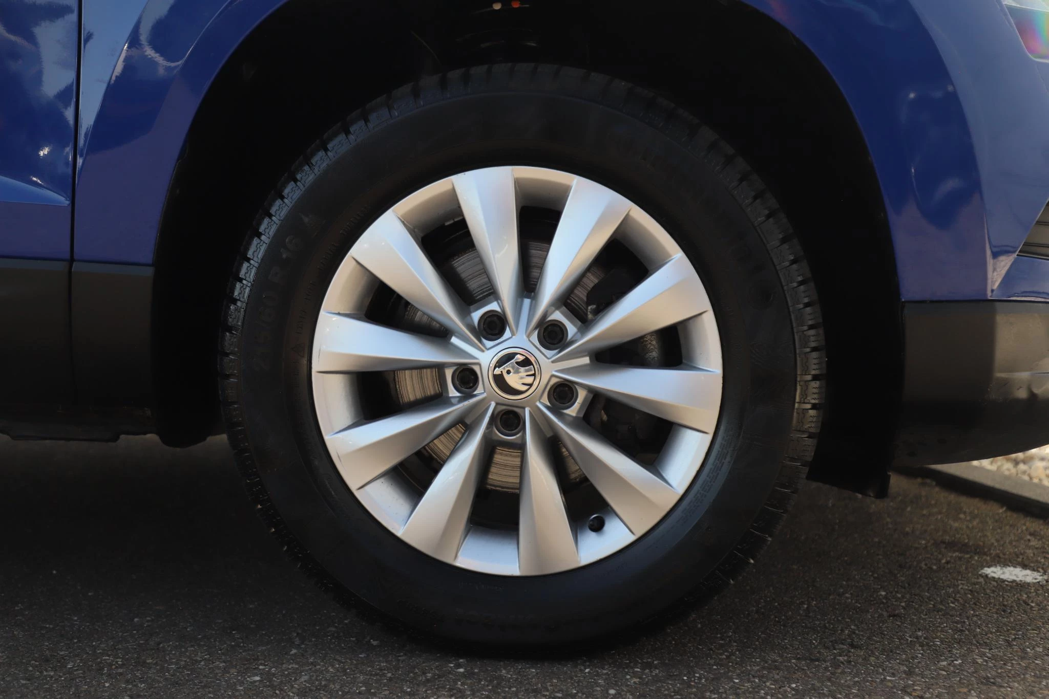 Hoofdafbeelding Škoda Karoq