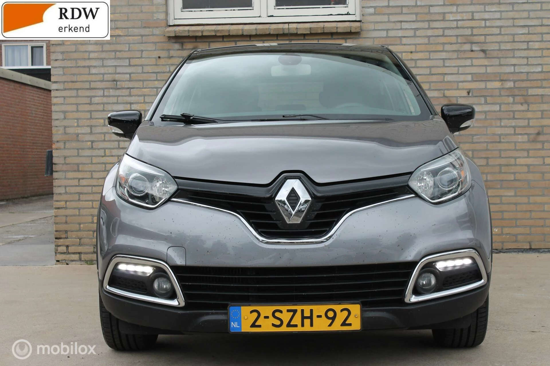 Hoofdafbeelding Renault Captur