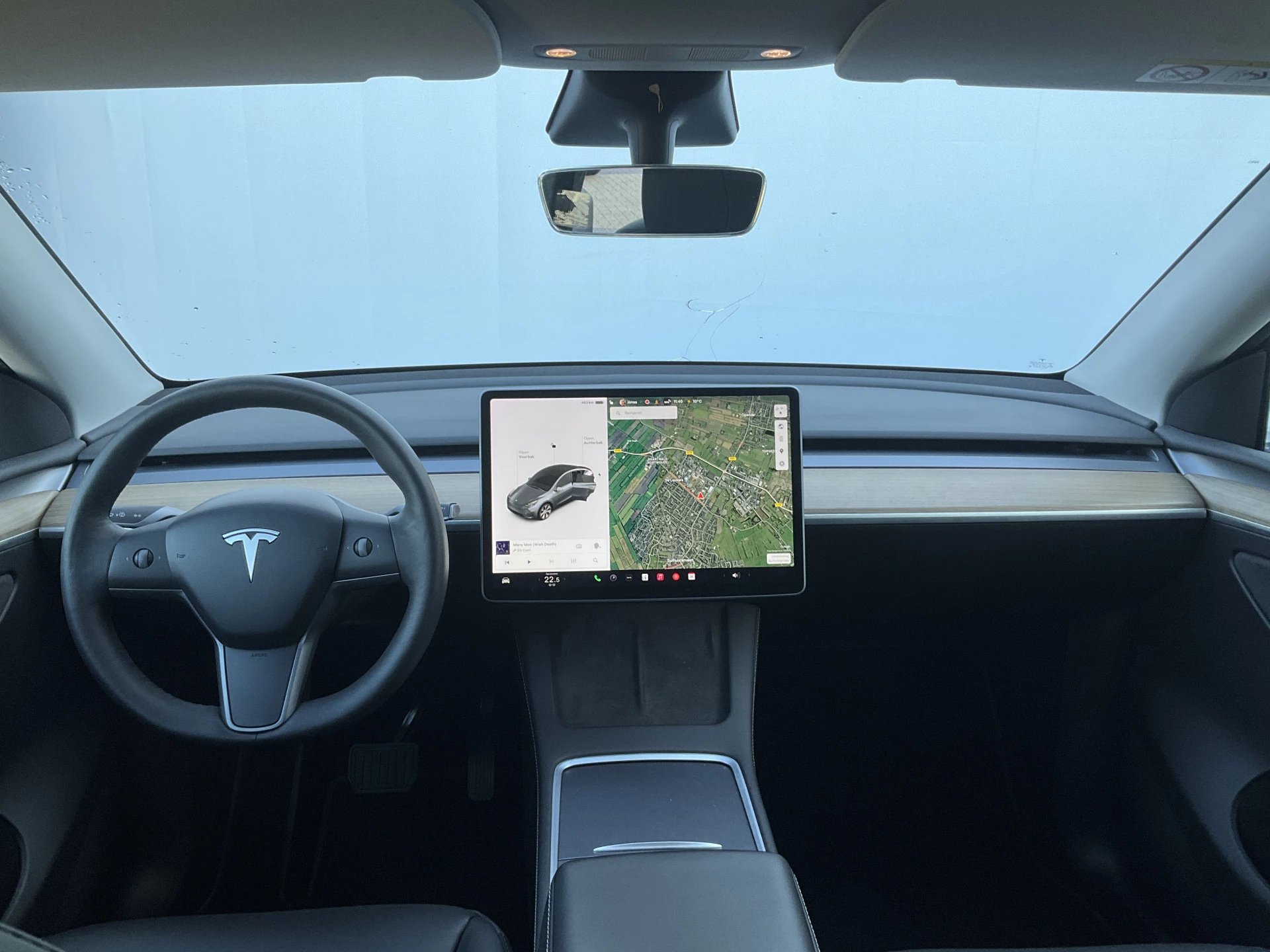 Hoofdafbeelding Tesla Model Y