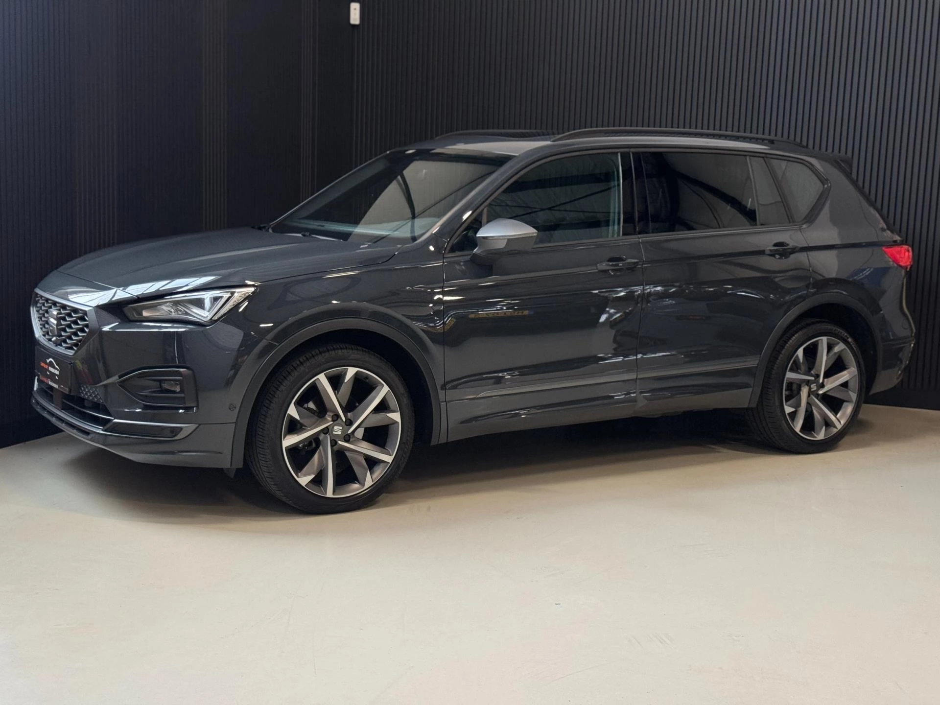 Hoofdafbeelding SEAT Tarraco