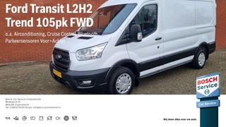 Hoofdafbeelding Ford Transit Ford Transit 290 2.0 TDCI L2H2 Trend