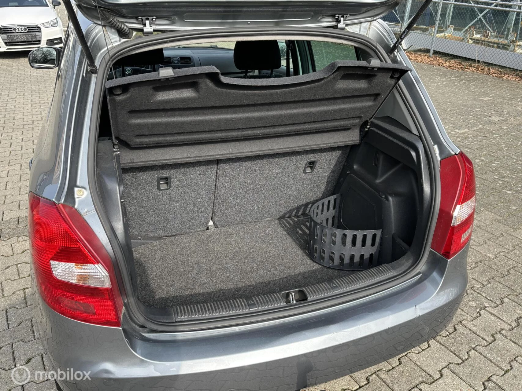 Hoofdafbeelding Škoda Fabia