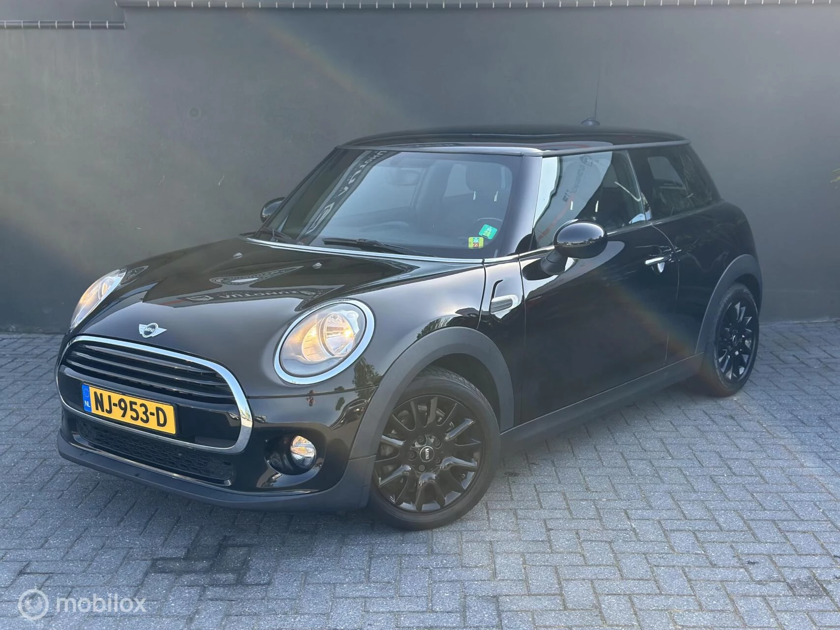Hoofdafbeelding MINI 3-deurs