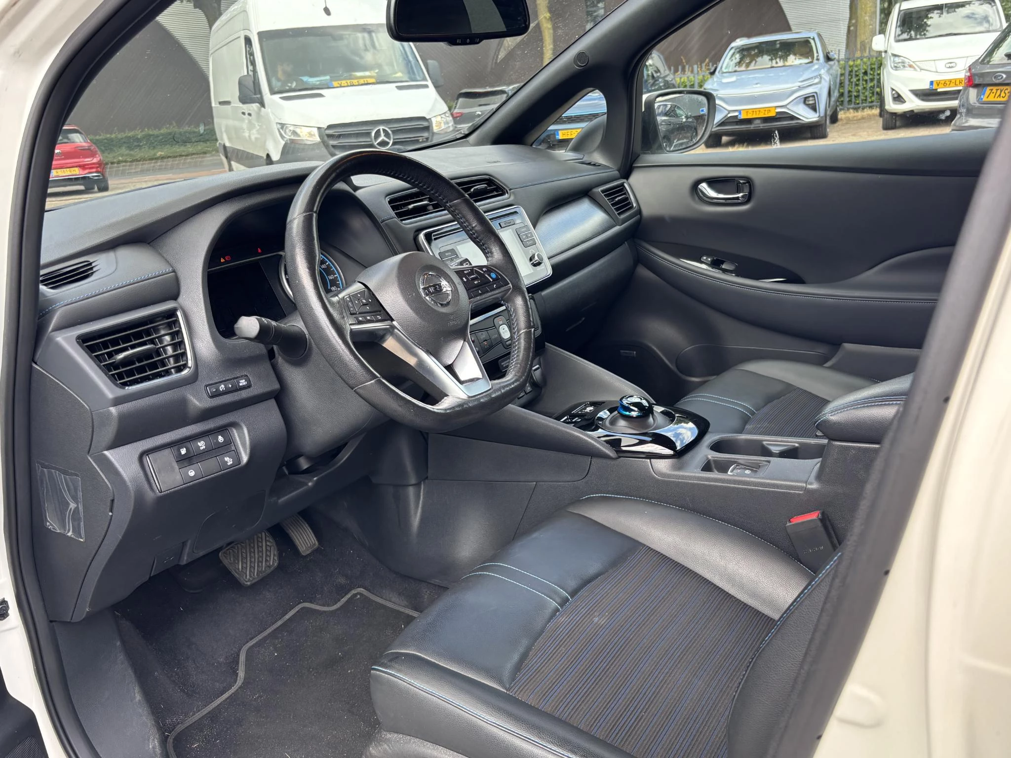 Hoofdafbeelding Nissan Leaf
