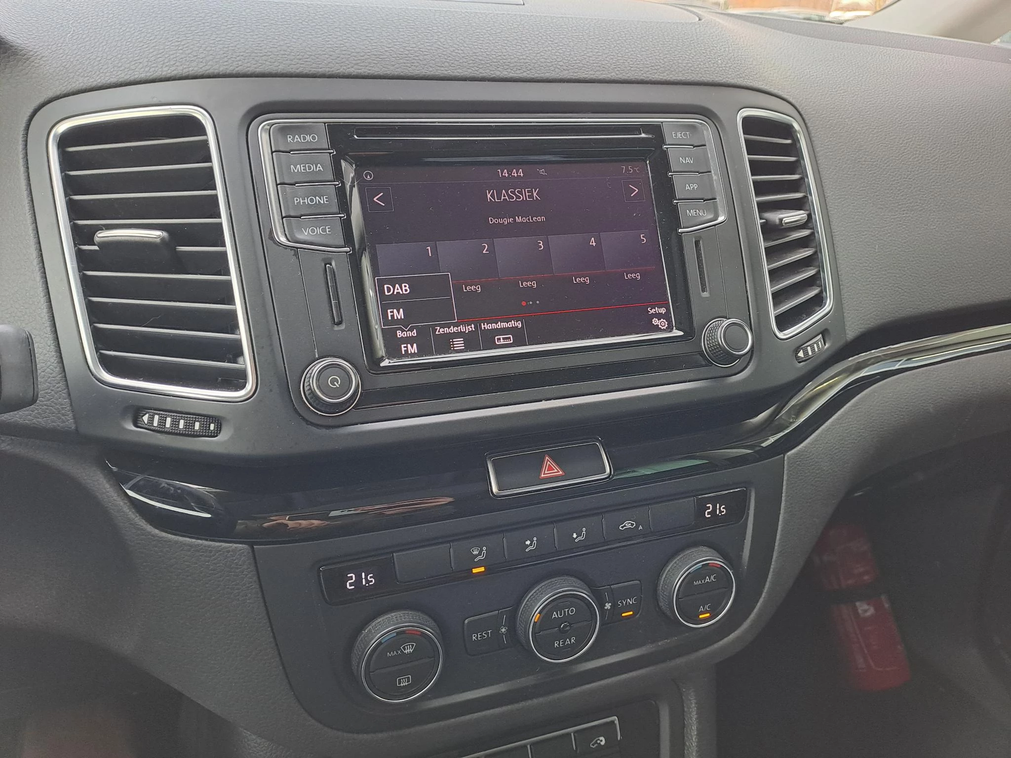 Hoofdafbeelding SEAT Alhambra