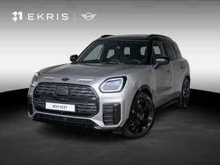 MINI Countryman SE ALL4 John Cooper Works XL-pakket | Elektrisch verstelbare stoelen | Stoel & Stuurverwarming | Harman-Kardon | Glazen Panoramadak |