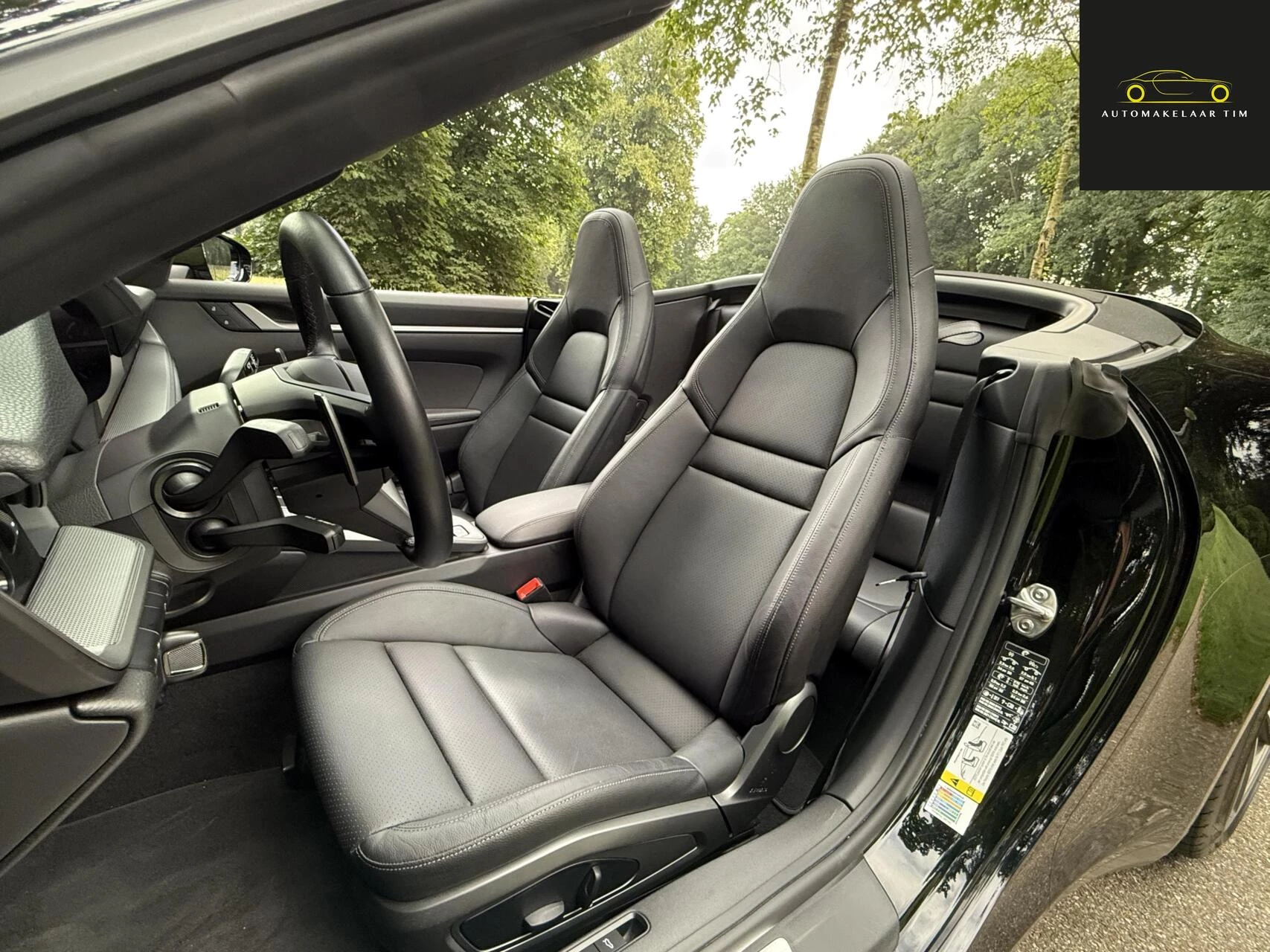 Hoofdafbeelding Porsche 911