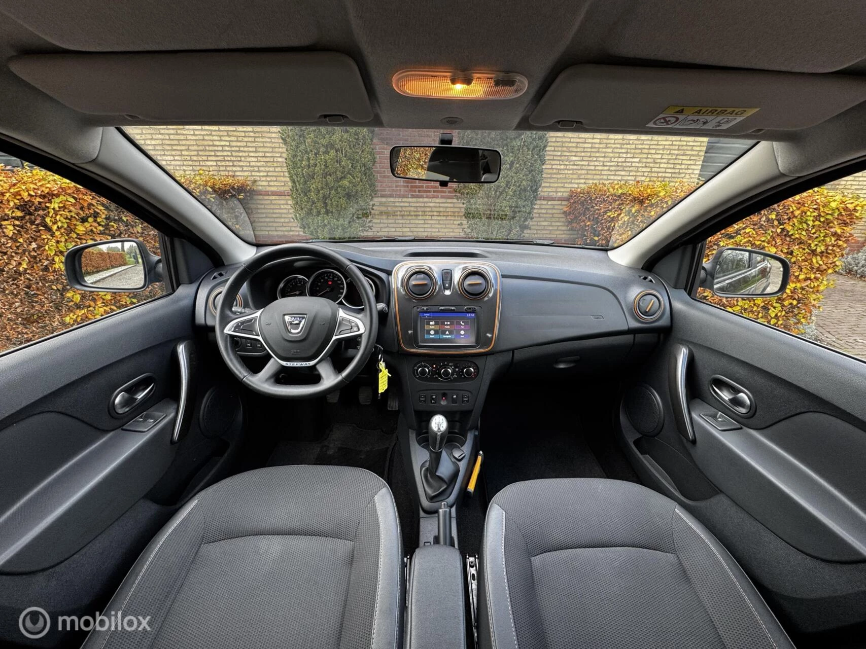 Hoofdafbeelding Dacia Sandero Stepway