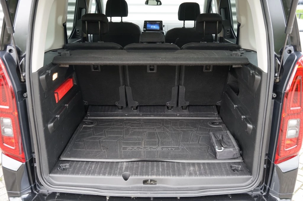 Hoofdafbeelding Toyota ProAce