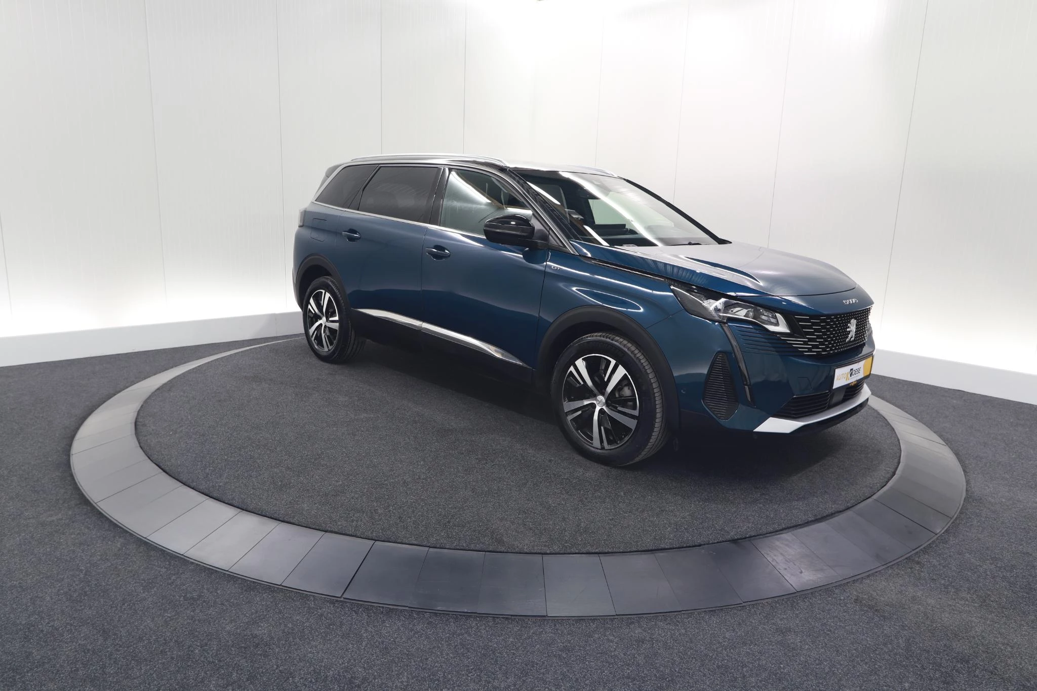 Hoofdafbeelding Peugeot 5008