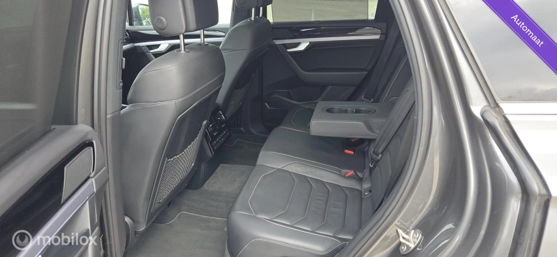Hoofdafbeelding Volkswagen Touareg