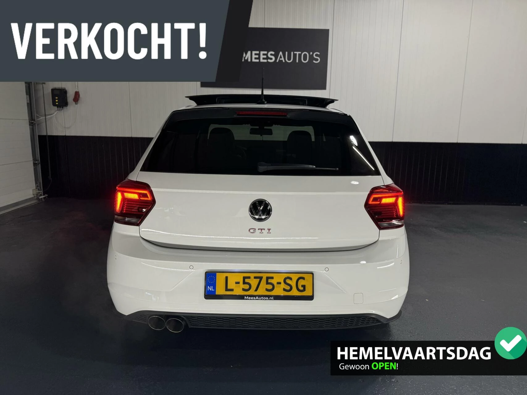 Hoofdafbeelding Volkswagen Polo