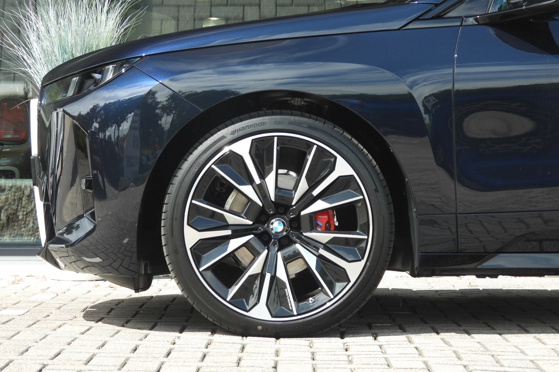 Hoofdafbeelding BMW iX