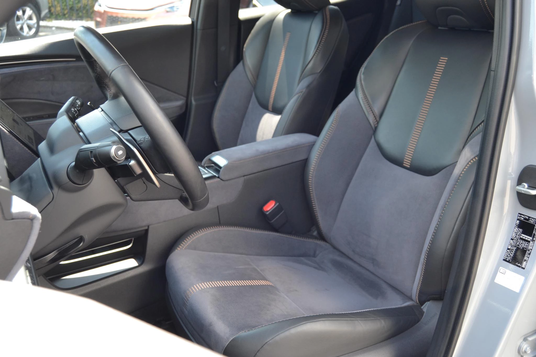 Hoofdafbeelding Lexus LBX