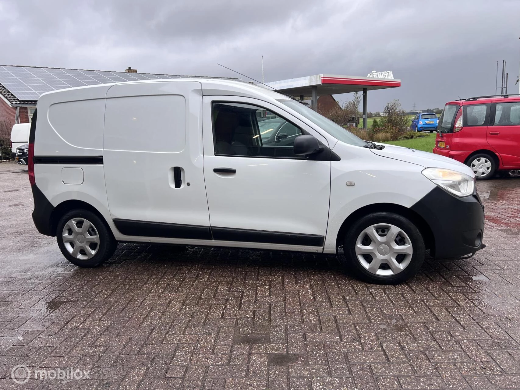 Hoofdafbeelding Dacia Dokker