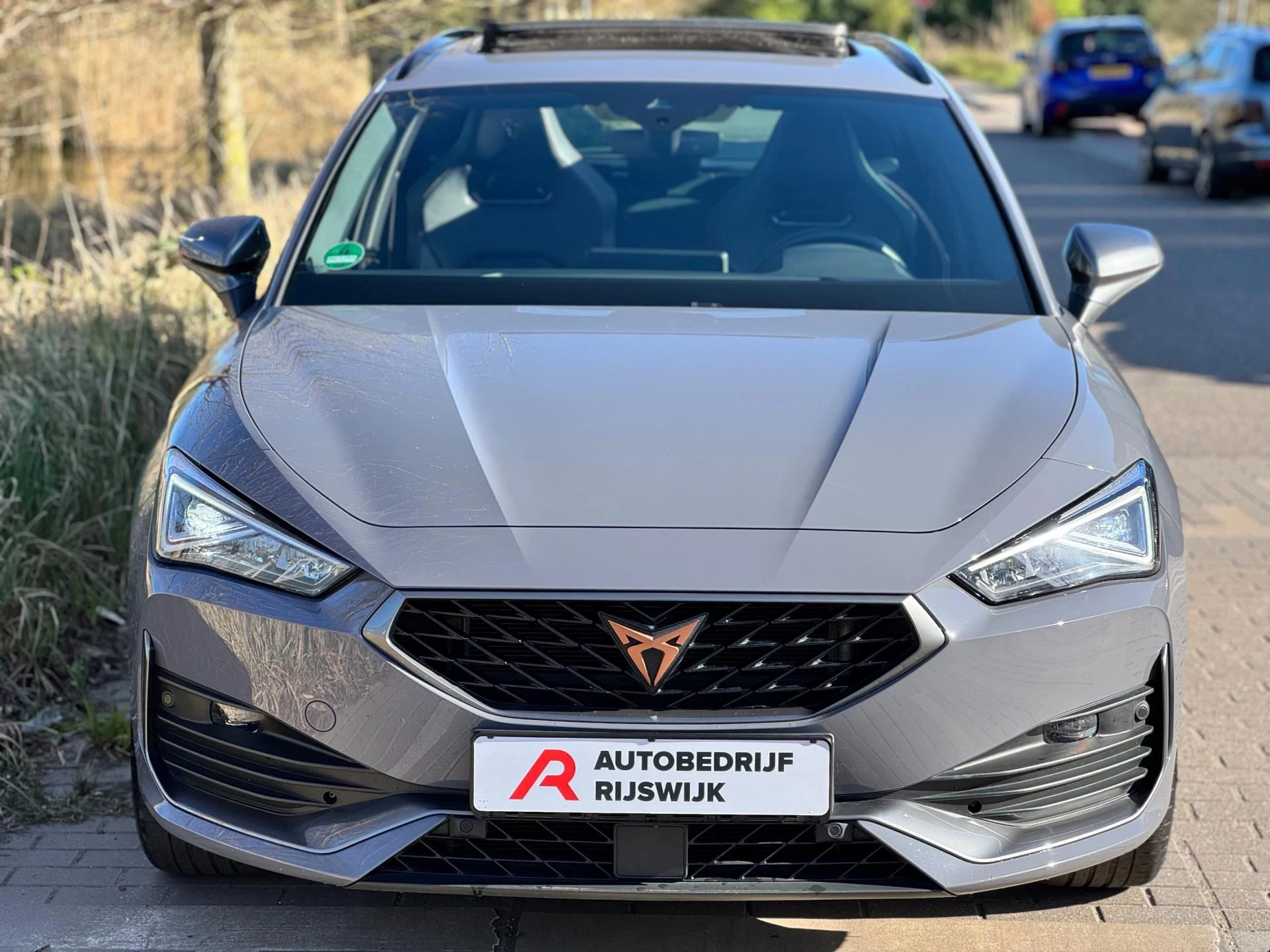 Hoofdafbeelding CUPRA Leon Sportstourer