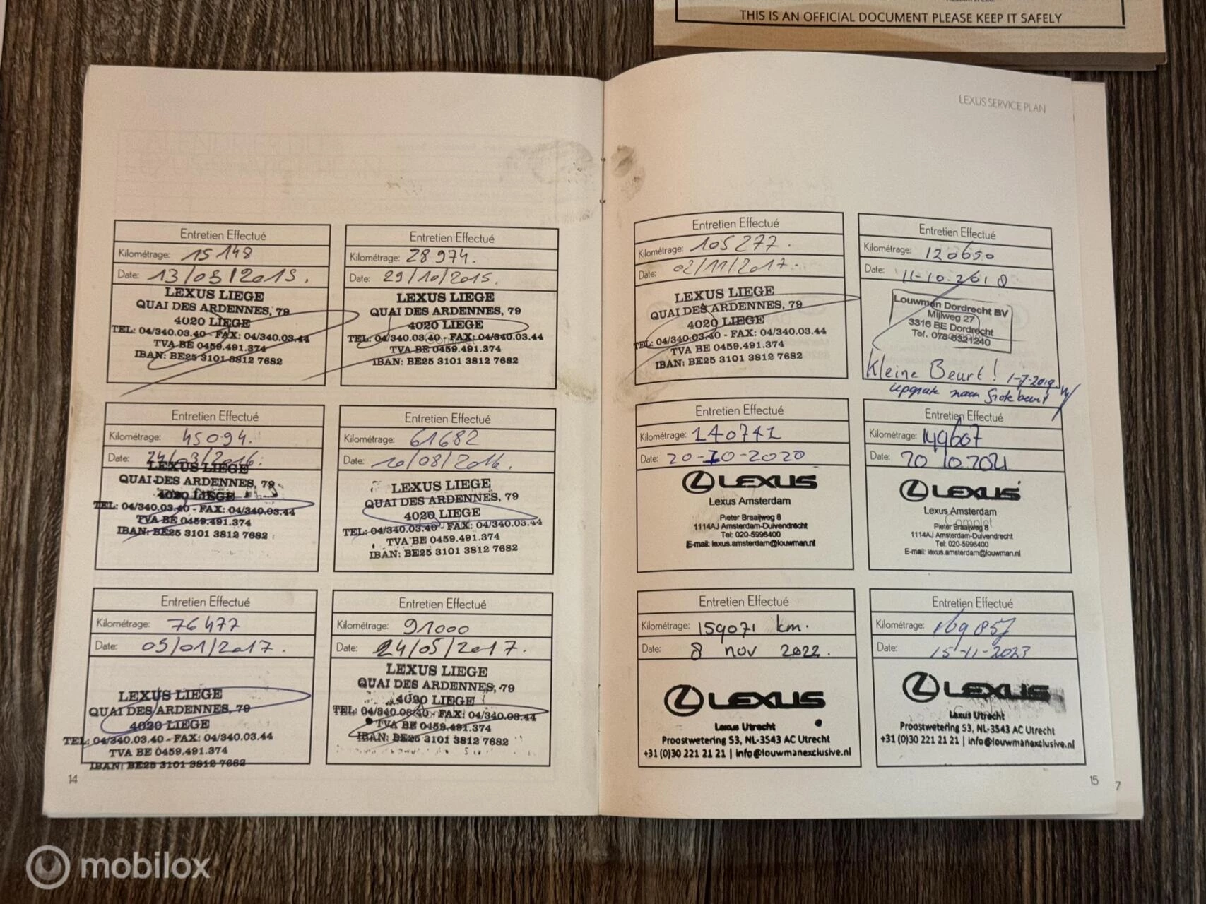 Hoofdafbeelding Lexus NX