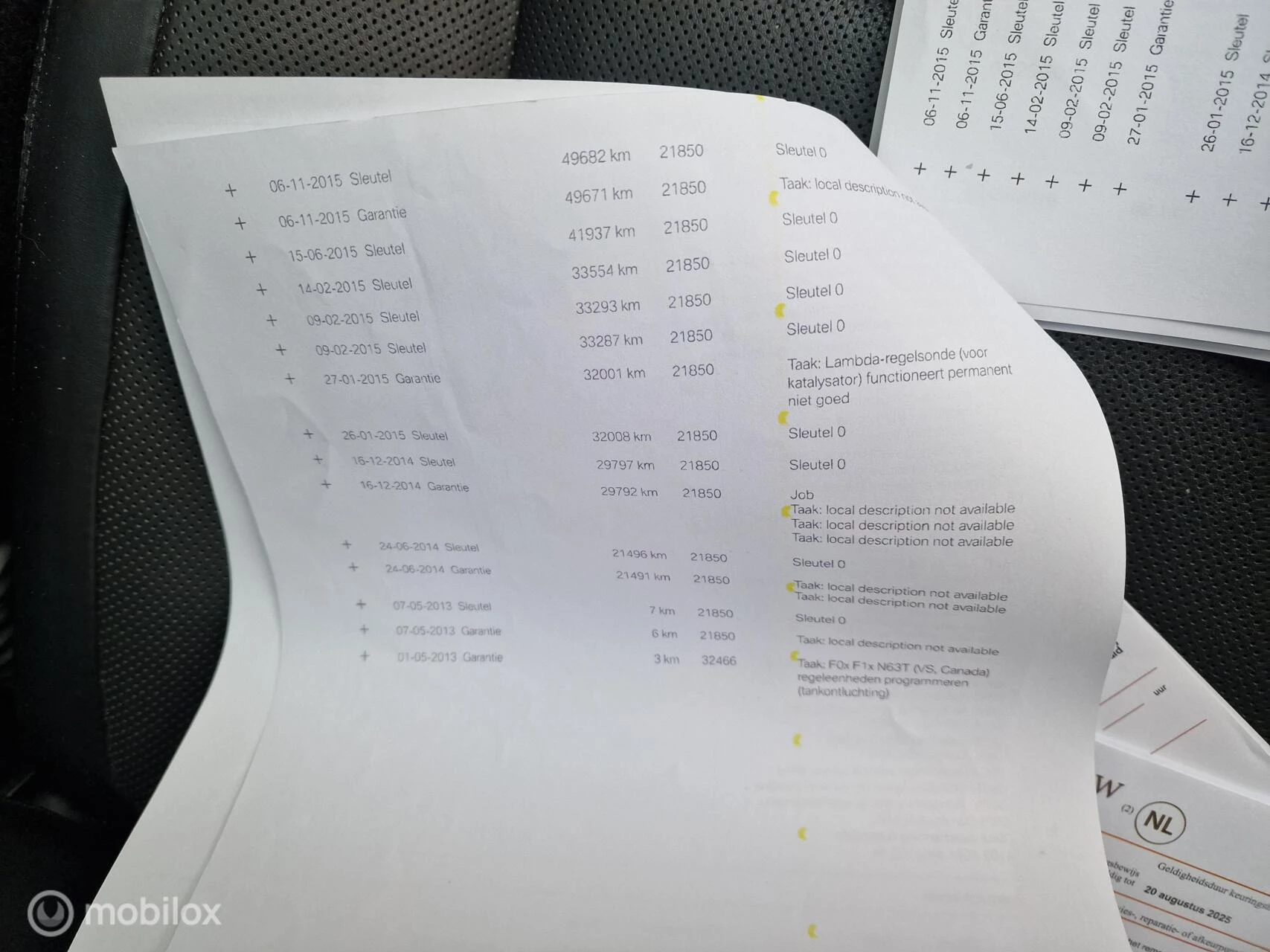 Hoofdafbeelding BMW 7 Serie