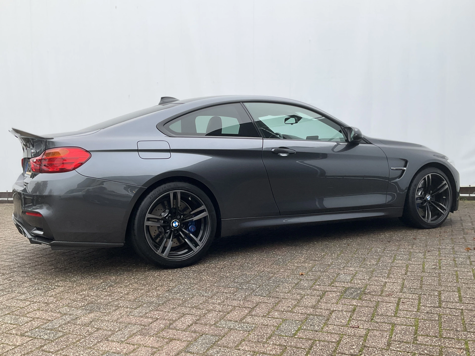 Hoofdafbeelding BMW M4