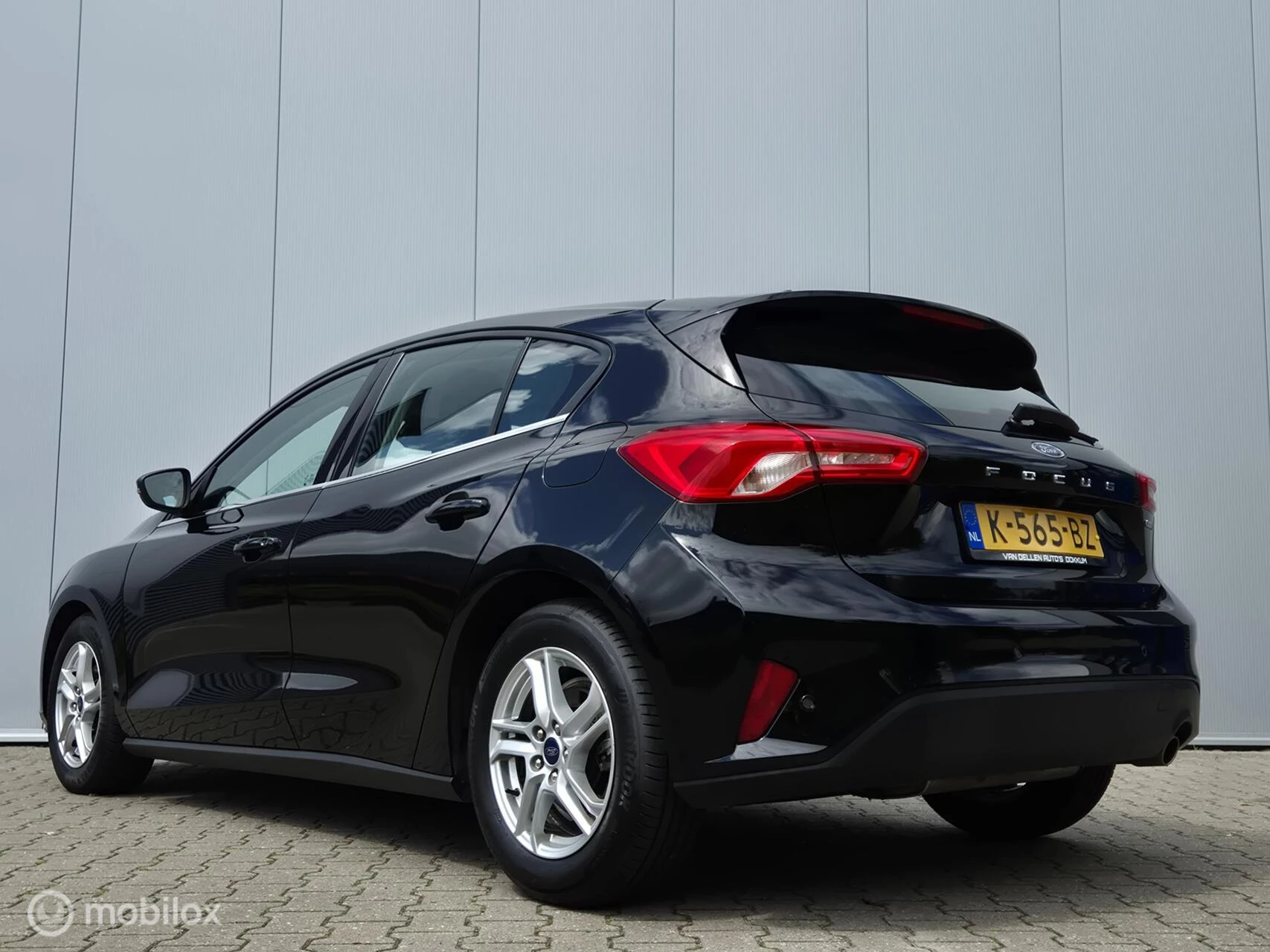 Hoofdafbeelding Ford Focus