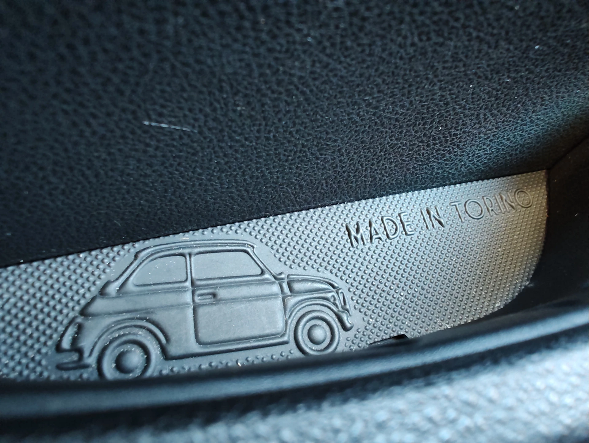 Hoofdafbeelding Fiat 500e