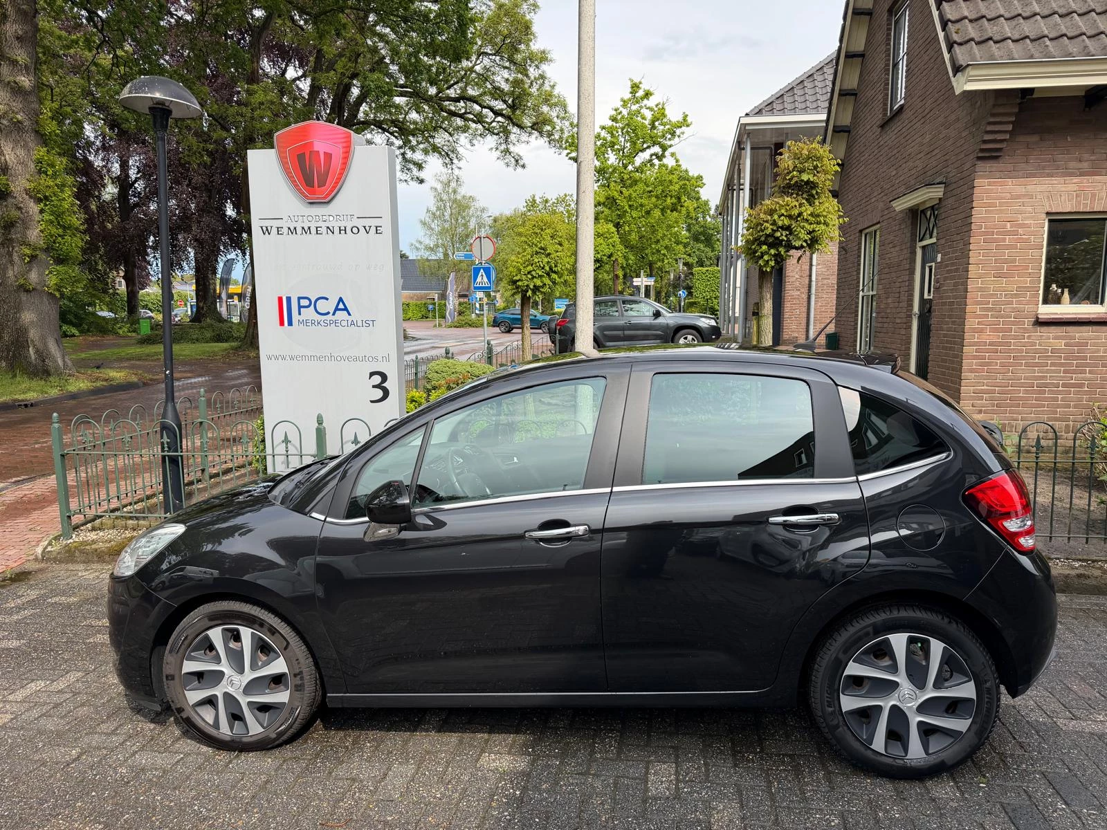 Hoofdafbeelding Citroën C3