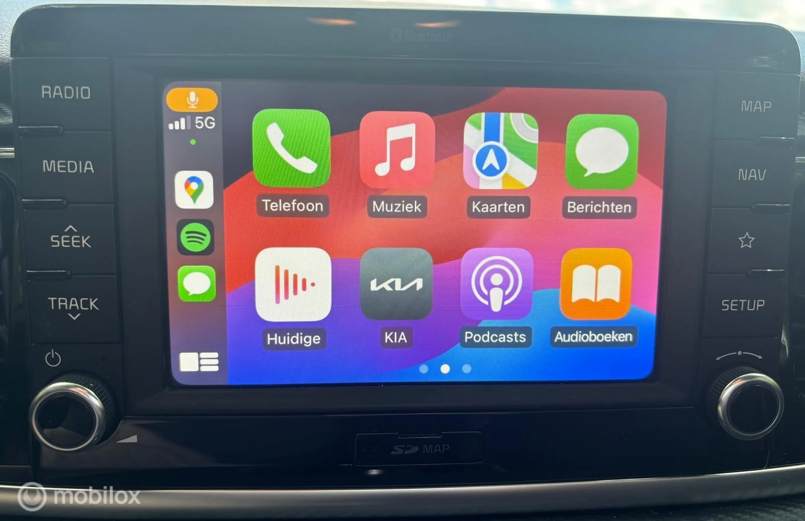 Hoofdafbeelding Kia Rio