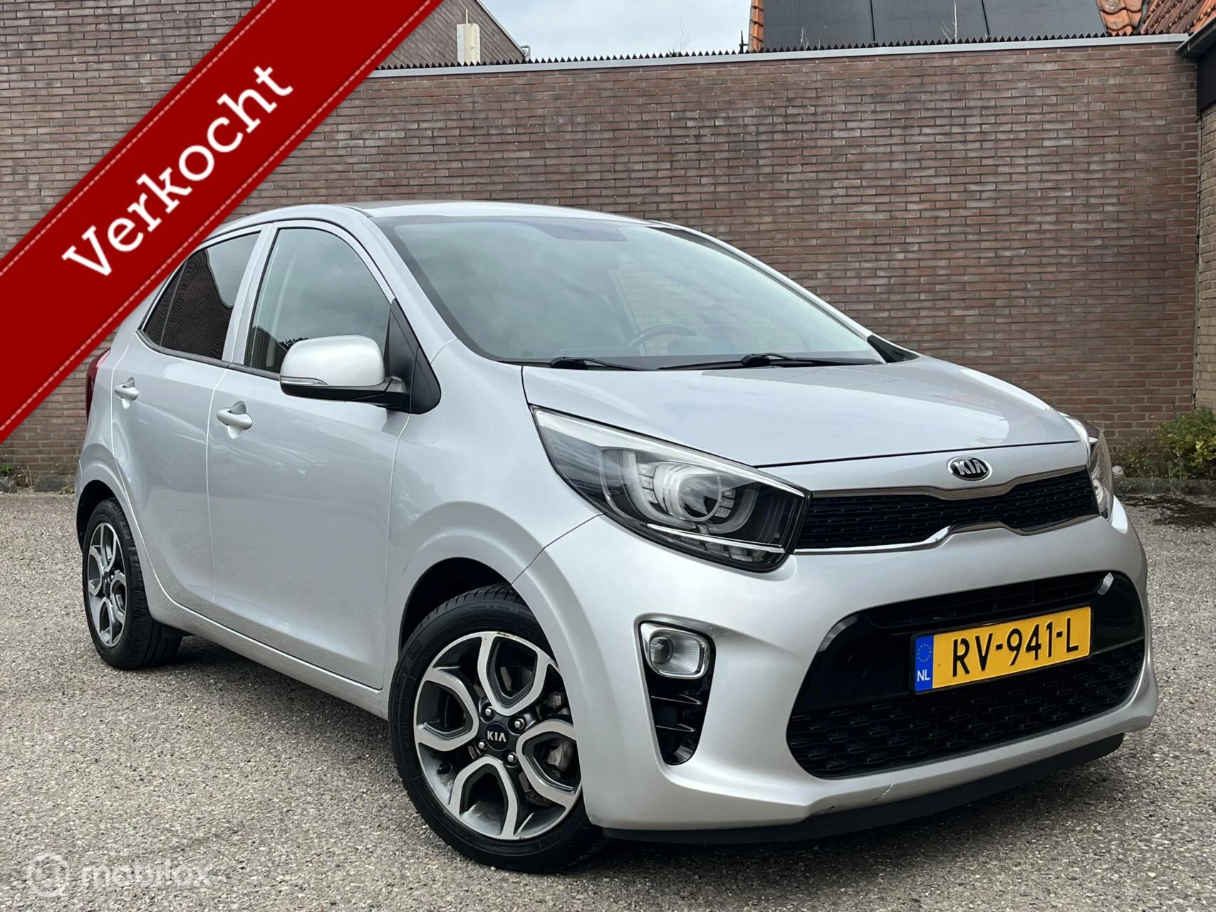Hoofdafbeelding Kia Picanto