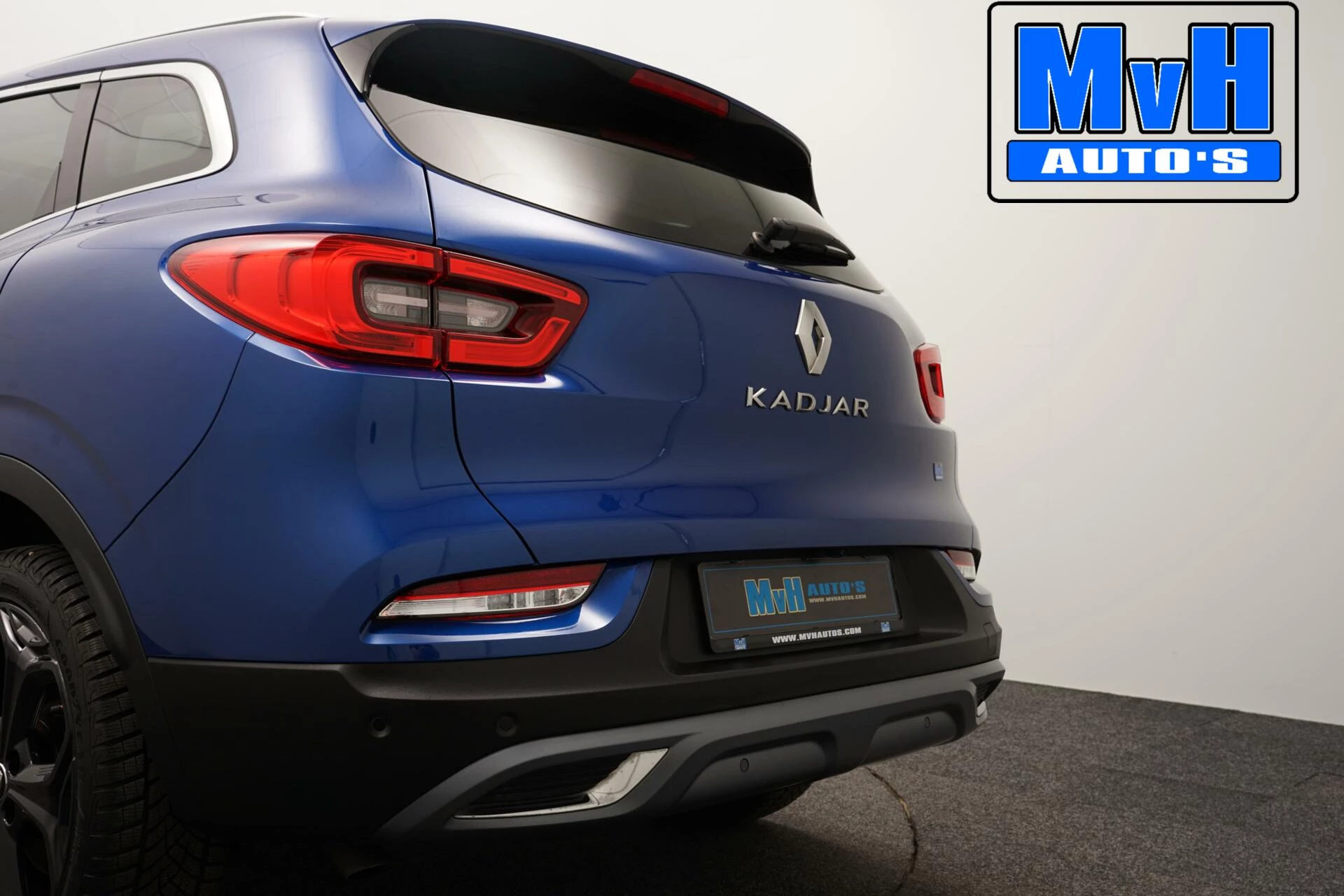 Hoofdafbeelding Renault Kadjar