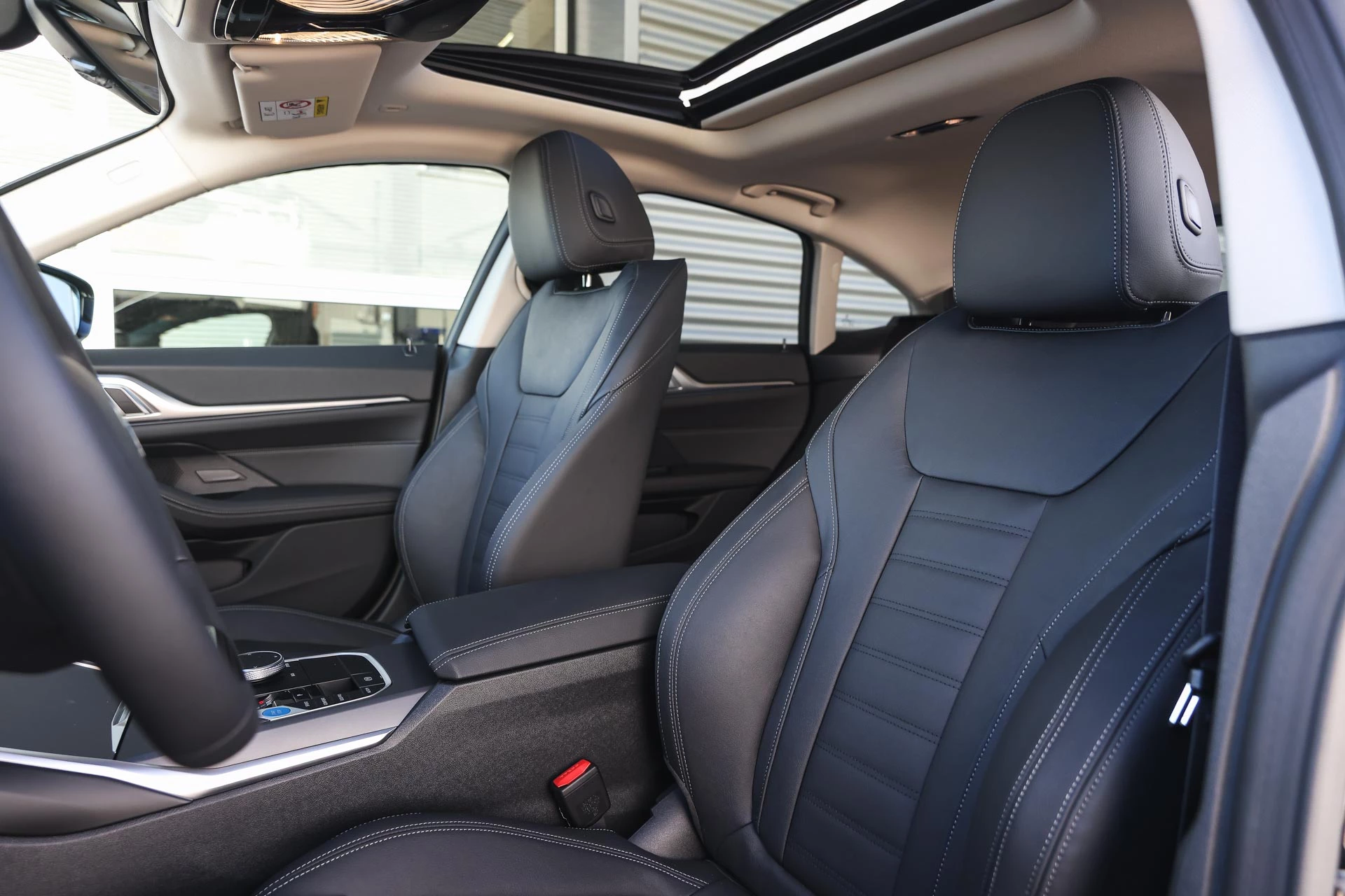 Hoofdafbeelding BMW i4