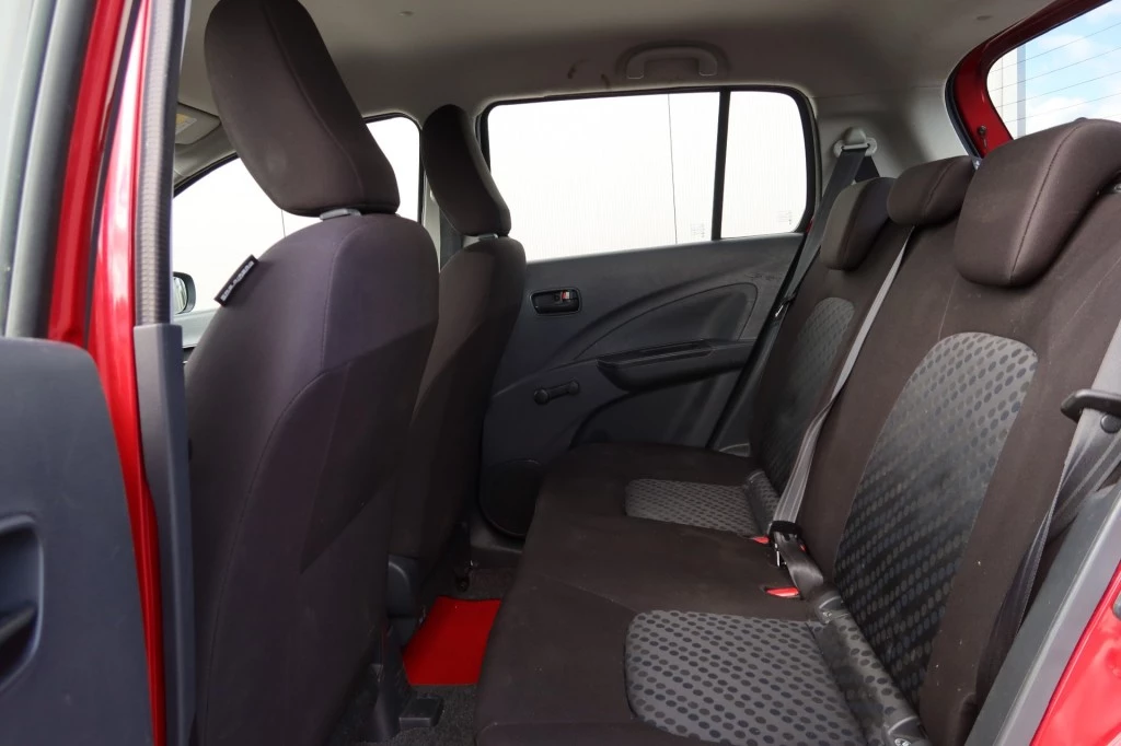 Hoofdafbeelding Suzuki Celerio