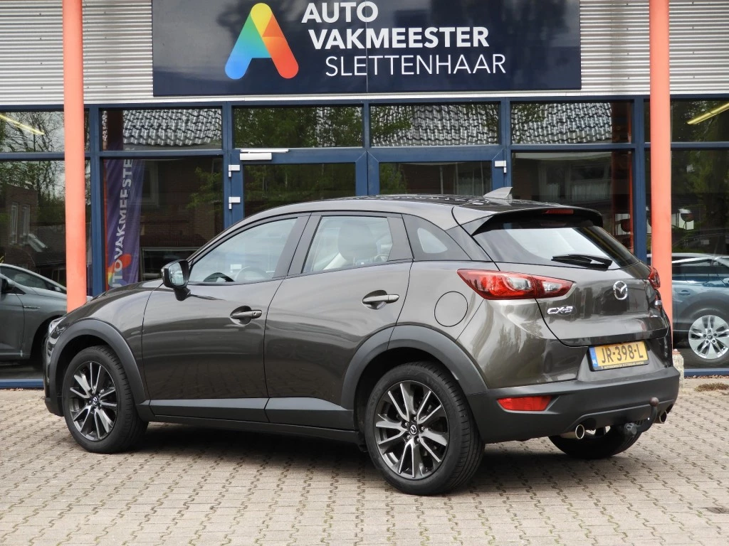 Hoofdafbeelding Mazda CX-3