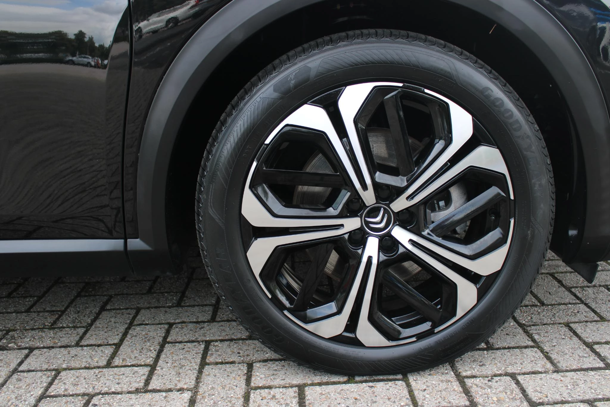 Hoofdafbeelding Citroën C5 X