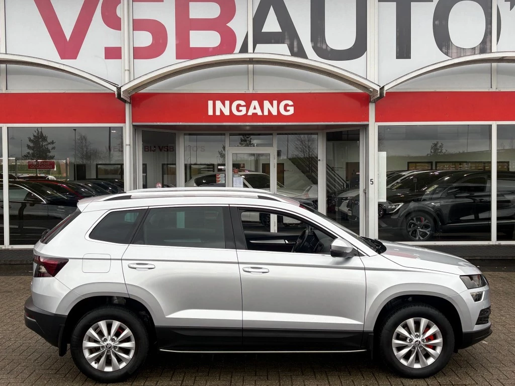 Hoofdafbeelding Škoda Karoq